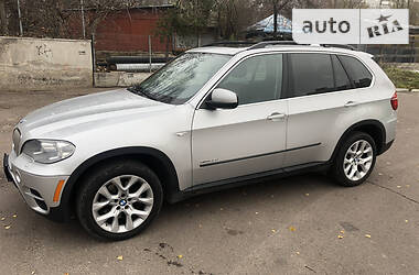 Внедорожник / Кроссовер BMW X5 2013 в Ровно