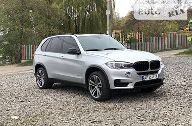 BMW X5 2015