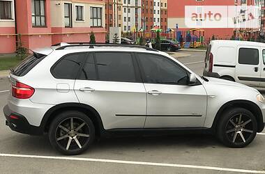 Внедорожник / Кроссовер BMW X5 2009 в Ровно