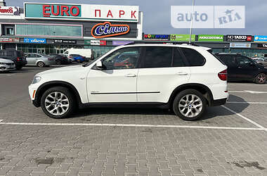 Внедорожник / Кроссовер BMW X5 2010 в Киеве