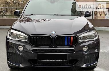 Внедорожник / Кроссовер BMW X5 2013 в Киеве