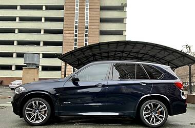 Внедорожник / Кроссовер BMW X5 2013 в Киеве