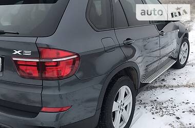 Внедорожник / Кроссовер BMW X5 2011 в Ивано-Франковске