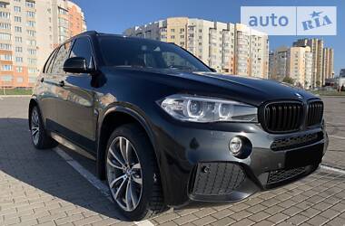 BMW X5 2015