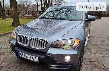 Позашляховик / Кросовер BMW X5 2010 в Калуші