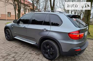 Позашляховик / Кросовер BMW X5 2010 в Калуші