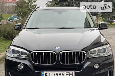 Позашляховик / Кросовер BMW X5 2014 в Івано-Франківську