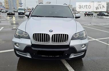 Позашляховик / Кросовер BMW X5 2007 в Києві