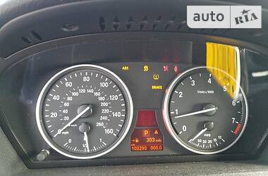 Позашляховик / Кросовер BMW X5 2013 в Херсоні