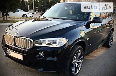 Внедорожник / Кроссовер BMW X5 2014 в Одессе