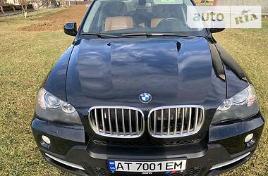 Внедорожник / Кроссовер BMW X5 2010 в 