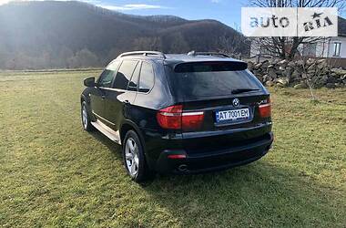 Внедорожник / Кроссовер BMW X5 2010 в 