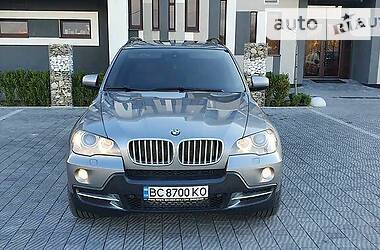 Внедорожник / Кроссовер BMW X5 2009 в Стрые