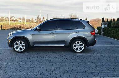 Внедорожник / Кроссовер BMW X5 2009 в Стрые