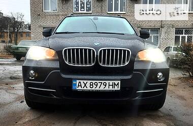 Внедорожник / Кроссовер BMW X5 2007 в Краматорске