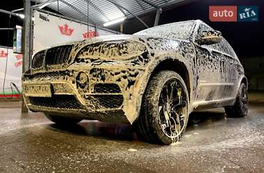 Внедорожник / Кроссовер BMW X5 2012 в Ивано-Франковске