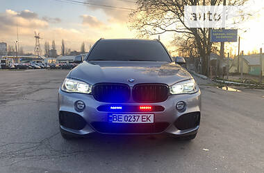 Позашляховик / Кросовер BMW X5 2015 в Миколаєві