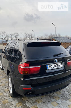 Внедорожник / Кроссовер BMW X5 2010 в Иршаве