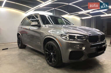 BMW X5 2014