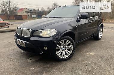 Внедорожник / Кроссовер BMW X5 2010 в Киеве