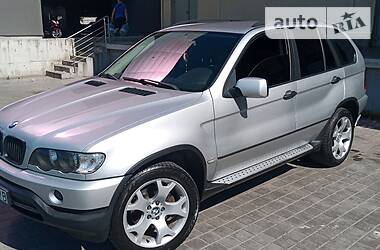 BMW X5 2002 BMW X5 2002