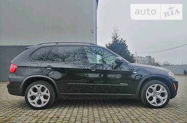 Внедорожник / Кроссовер BMW X5 2010 в Ивано-Франковске