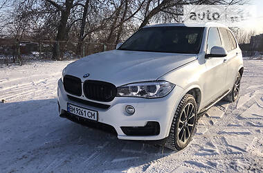 BMW X5 2016