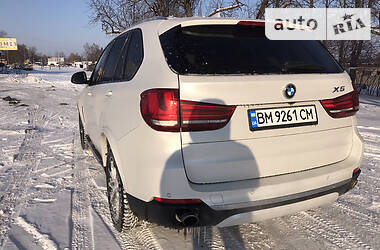 Внедорожник / Кроссовер BMW X5 2016 в Сумах