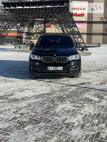 Позашляховик / Кросовер BMW X5 2016 в Харкові