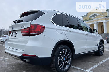 Позашляховик / Кросовер BMW X5 2016 в Умані