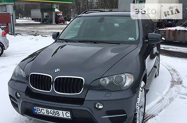 Внедорожник / Кроссовер BMW X5 2011 в Червонограде