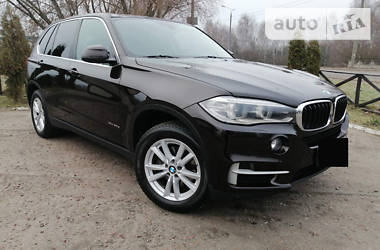 Внедорожник / Кроссовер BMW X5 2014 в Киеве