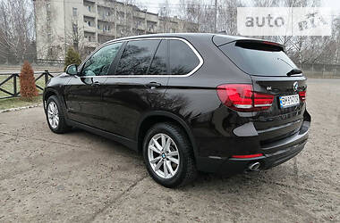 Внедорожник / Кроссовер BMW X5 2014 в Киеве