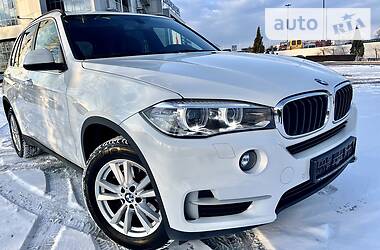 Внедорожник / Кроссовер BMW X5 2017 в Киеве