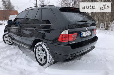 Внедорожник / Кроссовер BMW X5 2005 в Василькове