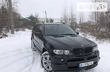 Внедорожник / Кроссовер BMW X5 2005 в Василькове