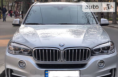 BMW X5 2017