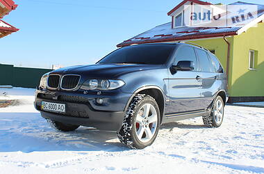 BMW X5 2007 BMW X5 2007