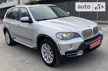 BMW X5 2010