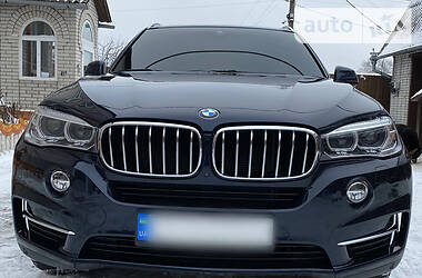 Внедорожник / Кроссовер BMW X5 2017 в Сумах