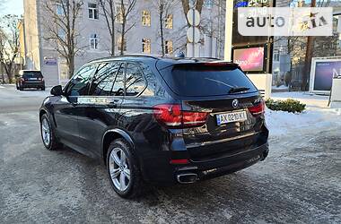 Внедорожник / Кроссовер BMW X5 2015 в Харькове