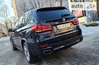 Внедорожник / Кроссовер BMW X5 2015 в Харькове