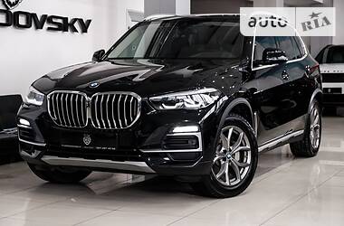 Позашляховик / Кросовер BMW X5 2019 в Одесі