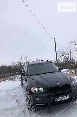 Внедорожник / Кроссовер BMW X5 2007 в Хмельницком