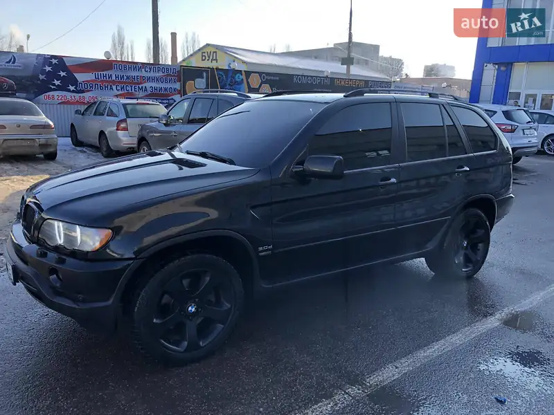 BMW X5