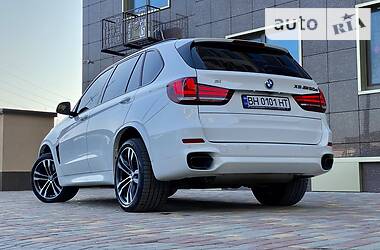 Позашляховик / Кросовер BMW X5 2014 в Одесі