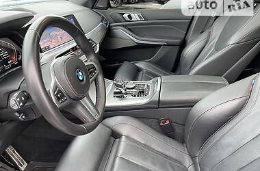 Позашляховик / Кросовер BMW X5 2018 в Києві
