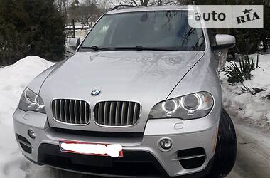 BMW X5 2011