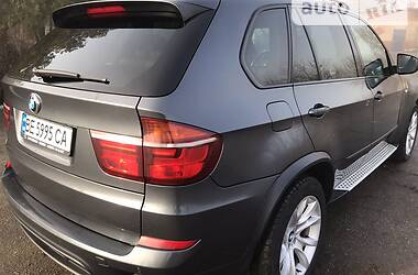 BMW X5 2011