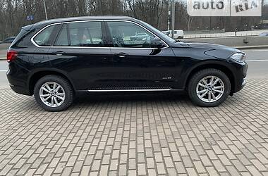 Позашляховик / Кросовер BMW X5 2014 в Києві